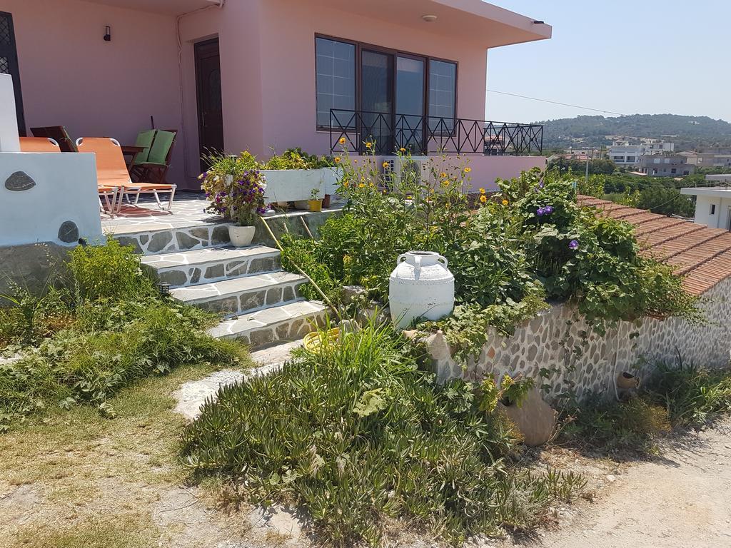 Kalavárda Melina'S Apartments מראה חיצוני תמונה