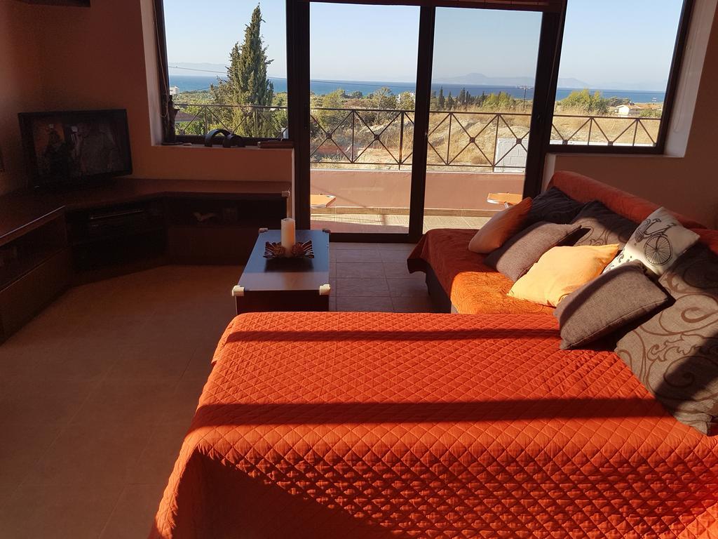 Kalavárda Melina'S Apartments מראה חיצוני תמונה