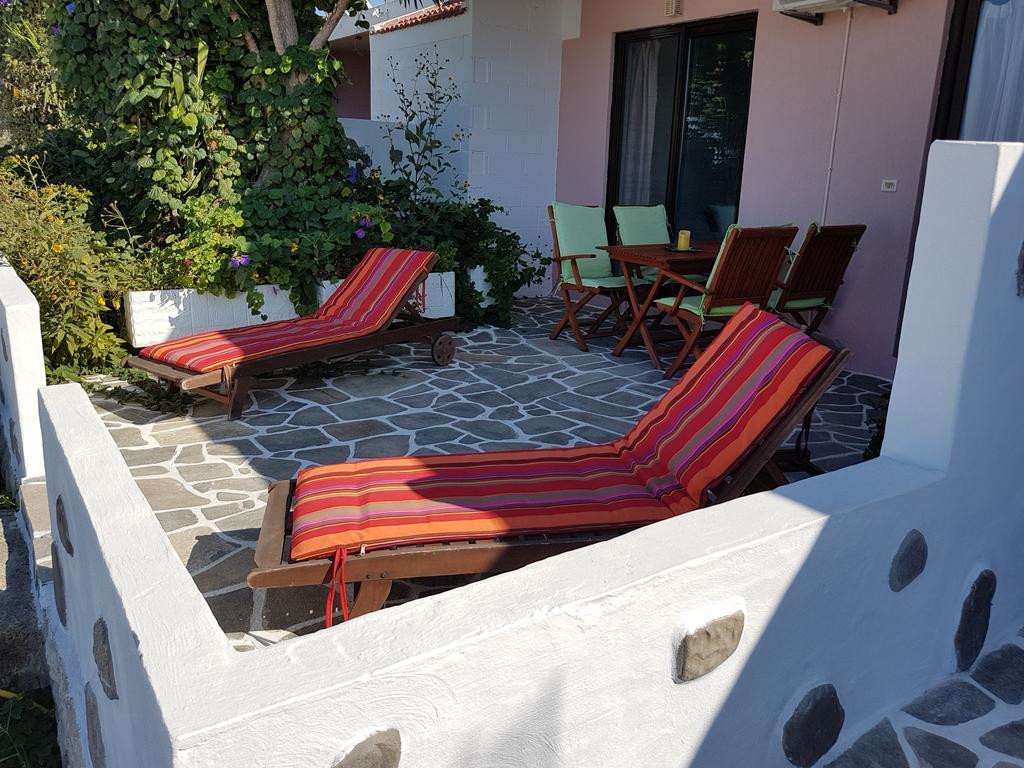 Kalavárda Melina'S Apartments מראה חיצוני תמונה
