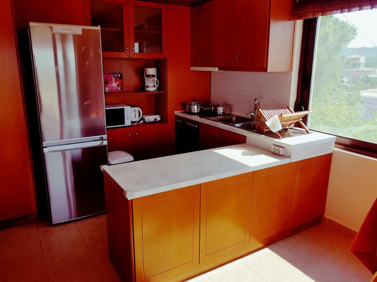 Kalavárda Melina'S Apartments מראה חיצוני תמונה