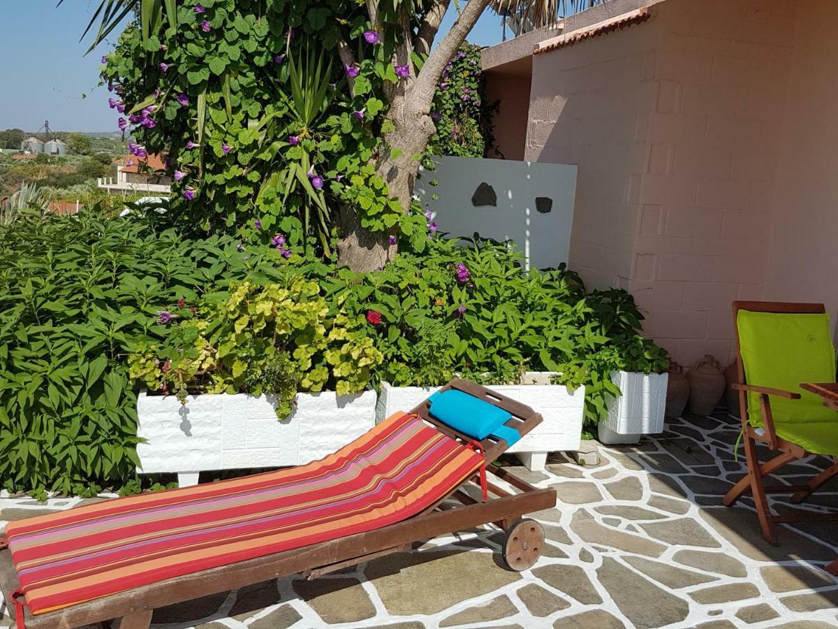Kalavárda Melina'S Apartments מראה חיצוני תמונה