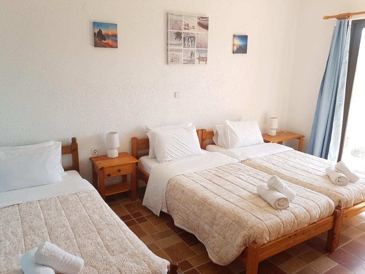 Kalavárda Melina'S Apartments מראה חיצוני תמונה